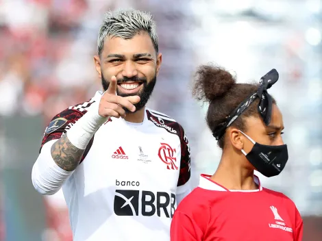 Jornalista sugere troca entre Flamengo e Palmeiras: Dois jogadores do Verdão por Gabigol