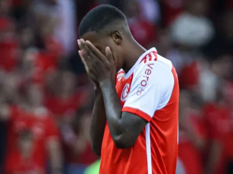 Internacional cria um novo problema com a eliminação para o Juventude