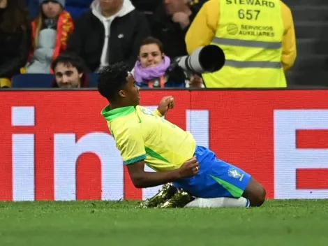 Brasil empata com Lucas Paquetá e brilho de Endrick ofusca Espanha