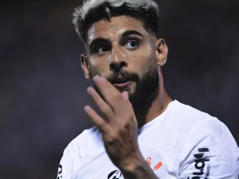 Yuri Alberto tem conversas para trocar o Corinthians por clube inglês
