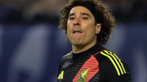 Mercado da bola Ochoa resolve deixar o Salernitana e surge como oportunidade no Brasil. (Photo by Ron Jenkins/Getty Images)