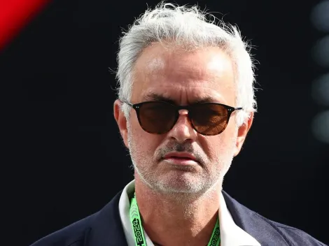 José Mourinho fala sobre seu futuro e não descarta assumir clube saudita
