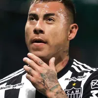 Eduardo Vargas prepara saída do Atlético Mineiro e interessa a dois grandes clubes brasileiros