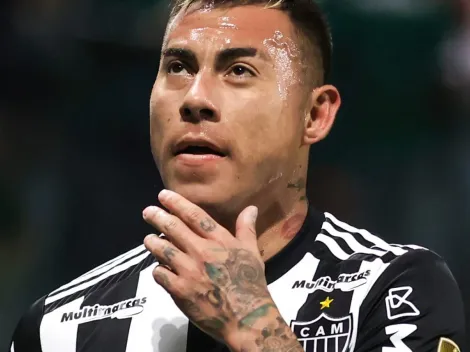 Vargas prepara saída do Atlético-MG e entra na mira de Santos e mais um