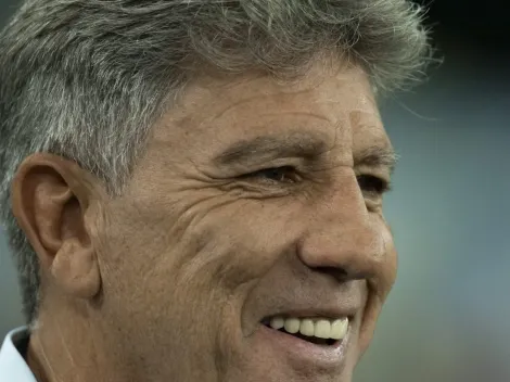 Renato Gaúcho deixa o Grêmio de lado e aponta o melhor time do Brasil
