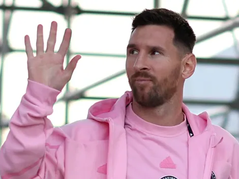 Messi surpreende e conta detalhes sobre aposentadoria do futebol