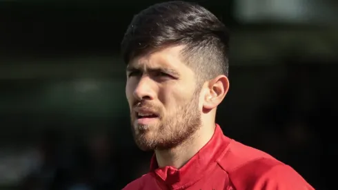 Flamengo River Plate pode fazer proposta para contratar o goleiro Rossi. Foto: Robson Mafra/AGIF