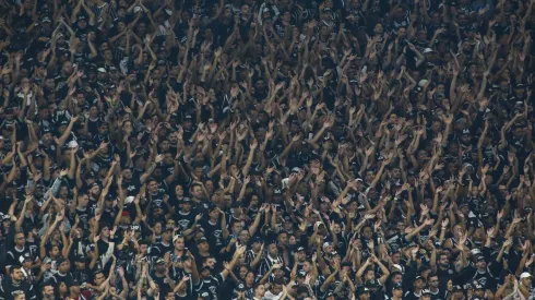 Arena Corinthians será palco de jogo do Santos. Foto: Miguel Schincariol/Getty Images