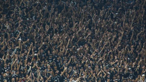 Arena Corinthians será palco de jogo do Santos. Foto: Miguel Schincariol/Getty Images
