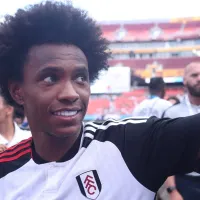 Willian topa deixar o Fulham em meio a sondagens do Grêmio