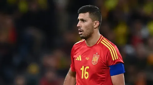 Análise Rodri mostra ser o melhor volante do mundo e dá um banho no Casemiro (Photo by Denis Doyle/Getty Images)