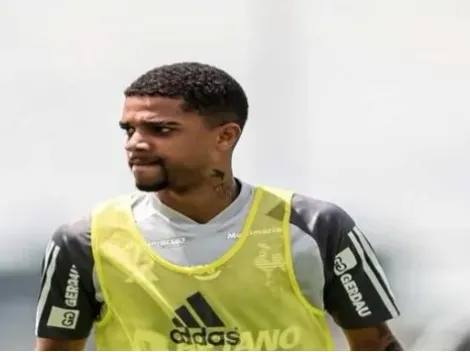 Opinião: Robert Santos pode se dar bem com a camisa do Atlético-MG