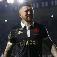Rossi, do Vasco, se torna grande desejo do Goiás para a sequência da temporada