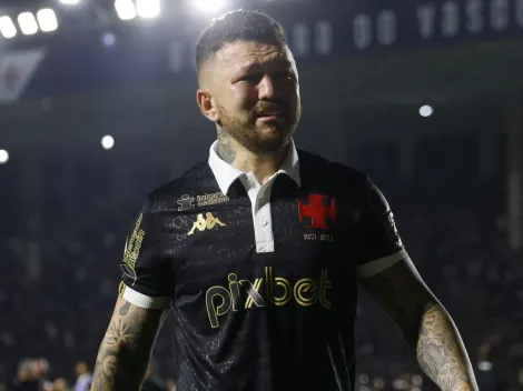 Clube do Brasileirão quer acertar a contratação de Rossi