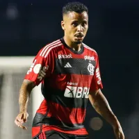 Rival do Flamengo surpreende e tenta fechar o empréstimo do meio-campista Allan