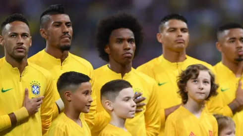 Fluminense se prepara para avançar pela contratação de Thiago Silva (Photo by Laurence Griffiths/Getty Images)