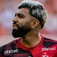 Flamengo toma atitude após suspensão de Gabigol e observa substitutos