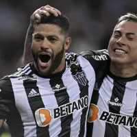 Flamengo tem interesse em contratar atacante do Atlético-MG para o lugar de Gabigol