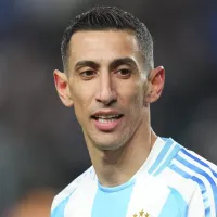 Internacional pode fazer proposta pelo argentino Di María, alvo de Grêmio e São Paulo