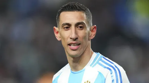Internacional pode fazer oferta por Di María, alvo de Grêmio e São Paulo (Photo by Mitchell Leff/Getty Images)