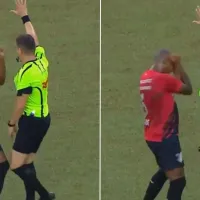 Ex-City, Fernandinho fica revoltado com erro inadmissível do árbitro