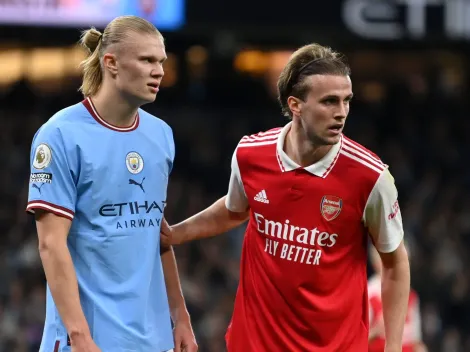 Jogão entre Manchester City e Arsenal marca rodada da Premier League