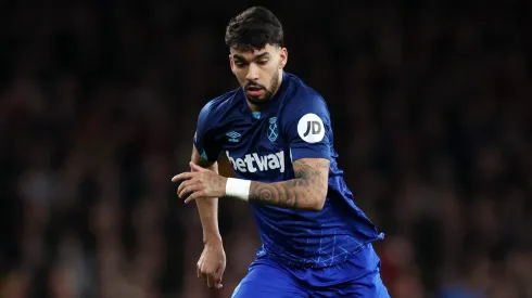  Paqueta of West Ham  . (Photo by Catherine Ivill/Getty Images)
