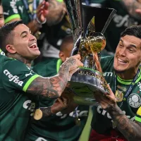 Estrela do Palmeiras pode deixar o Verdão para assinar com grande rival