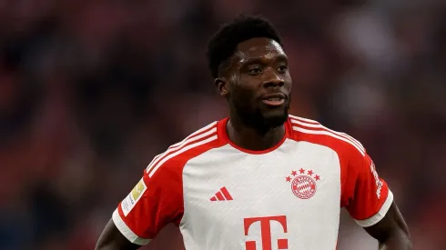 Vingança por Davies Bayern prepara R$ 261 milhões para tirar jogador do Real Madrid. (Photo by Alexander Hassenstein/Getty Images)