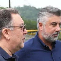 'Marcelo Teixeira deixou claro'; Presidente é contrariado e Santos solta comunicado oficial agora
