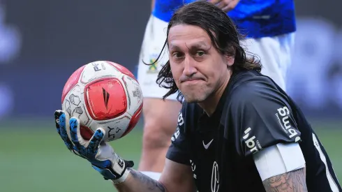 Cabe no seu time? Veja 5 jogadores que estão em fim de contrato com o Corinthians. Foto: Ettore Chiereguini/AGIF