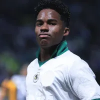 Com gol salvador de Endrick, Palmeiras vence o Novorizontino e vai a final do Paulistão