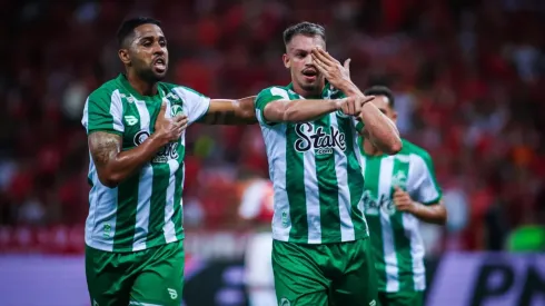 O jogador virou alvo do Grêmio (Foto: Fernando Alves/ECJuventude/Divulgação)