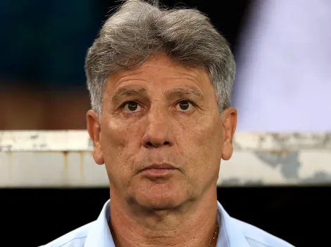 Grêmio encaminha acordo com joia de Renato Portaluppi observada pela Europa