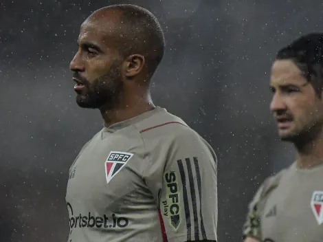 Flamengo avalia a contratação de atacante campeão pelo São Paulo