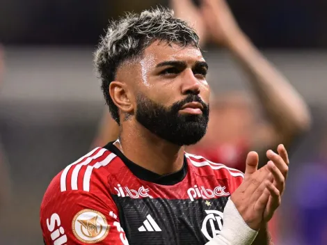 Flamengo: Gabigol fica a um detalhe de assinar com rival do Real Madrid