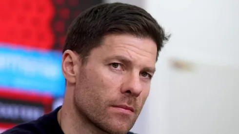 Xabi Alonso era cotado em pelo menos 3 clubes diferentes. Foto: Alexander Hassenstein/Getty Images