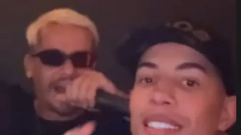 Fagner canta funk mandelão em "revoada kids". Foto: Reprodução/Don Juan