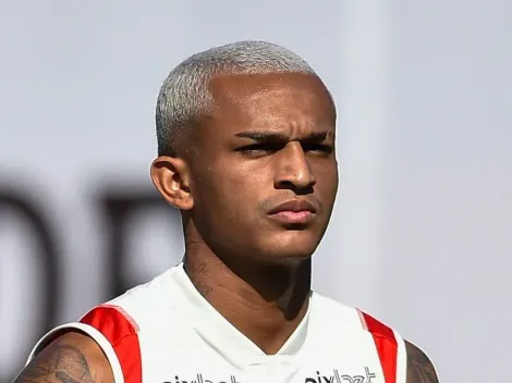 Lateral do Shakhtar aparece como opção para substituir Wesley