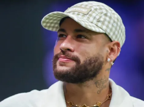 David Beckham posta foto ao lado de Neymar e brinca com chegada do craque em Miami: "Bem-vindo"