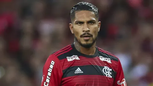 Ex-Flamengo e Corinthians, Guerrero interessa gigante do Brasil com status de campeão mundial.(Photo by Buda Mendes/Getty Images)