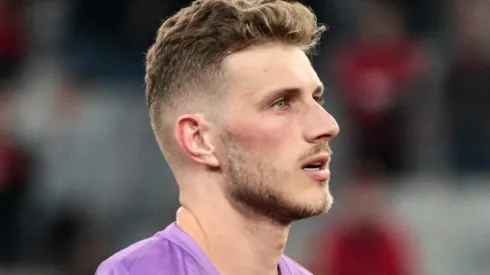 O que esperar de Bento, possível novo reforço do Manchester United. Foto: Robson Mafra/AGIF