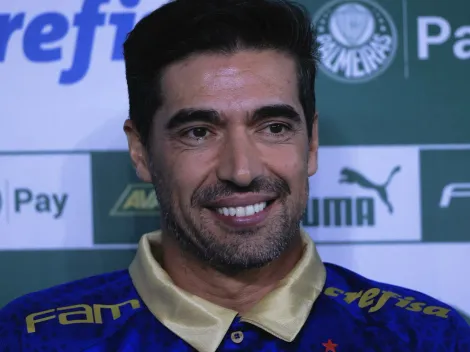 Palmeiras x Santos: Abel Ferreira deixa Carille desconfortável após não responder pergunta