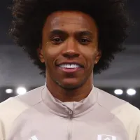 Ex-Corinthians, Willian pode recusar o Grêmio para vestir vermelho no meio do ano