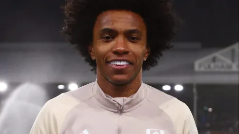 Ex-Corinthians, Willian pode recusar o Grêmio para vestir vermelho no meio do ano. (Photo by Bryn Lennon/Getty Images)