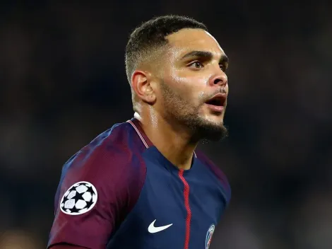 Kurzawa pode se despedir do PSG no fim da temporada e Espanha é provável destino