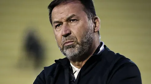 São Paulo quer 'roubar' alvo do Corinthians de Augusto Melo. Foto: Fabio Giannelli/AGIF