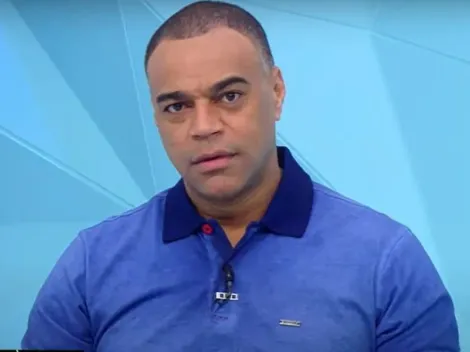 Denilson crava o placar de Palmeiras x Santos