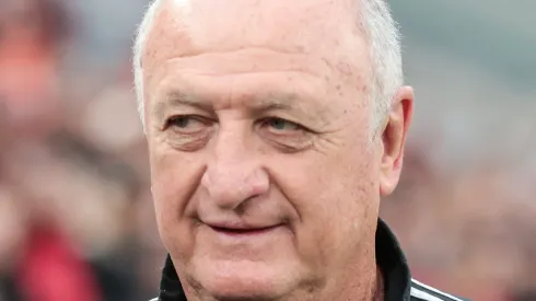 Ex-Atlético Mineiro e ídolo do Grêmio, Felipão acerta com grande seleção. Foto: Robson Mafra/AGIF