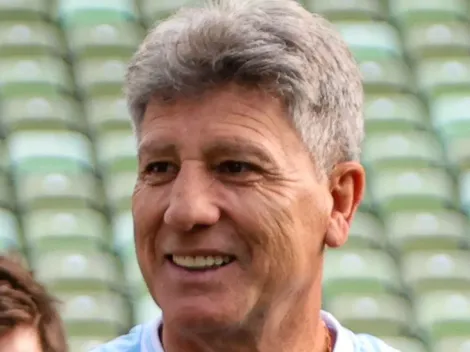 Grêmio de Renato pode superar o Corinthians e assinar com titular do rival